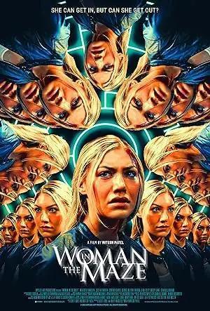 فيلم Woman in the Maze 2023 مترجم - باهي فيلم